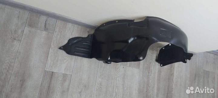 Подкрылок Kia Rio 3