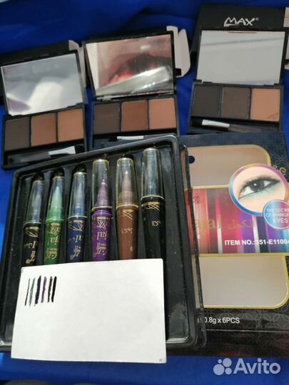 Косметика, макияж