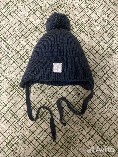 Шапка зимняя, демисезон 50-56