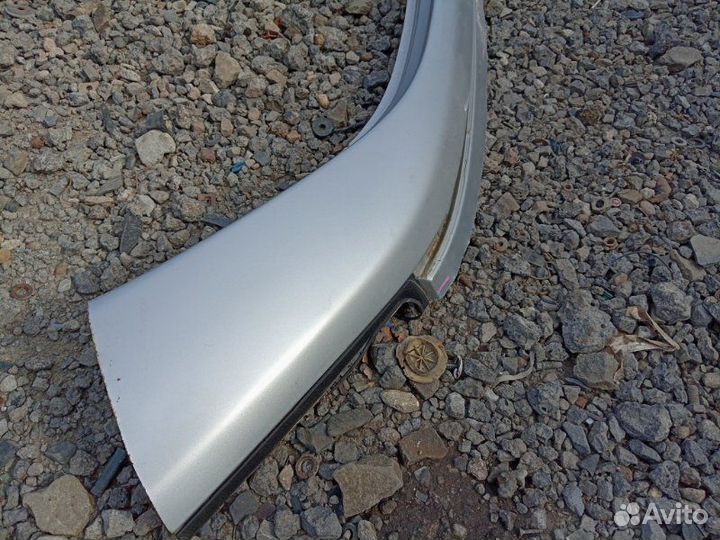 Молдинг крыши левый Hyundai Accent LC G4EB 2006