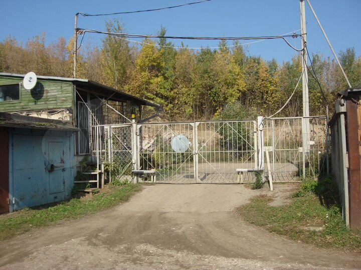 Гараж, > 30 м²