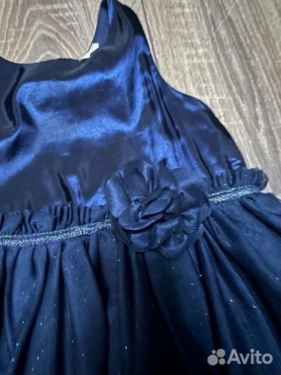 Платье hm 110 нарядное