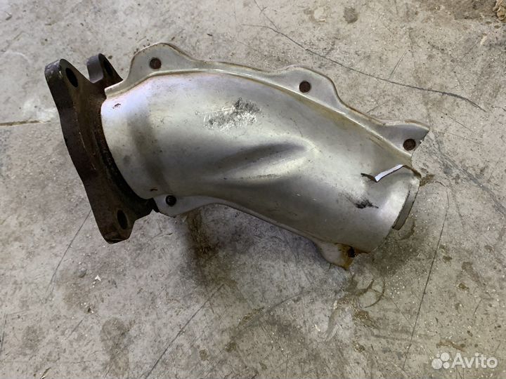 Фланец турбины Subaru