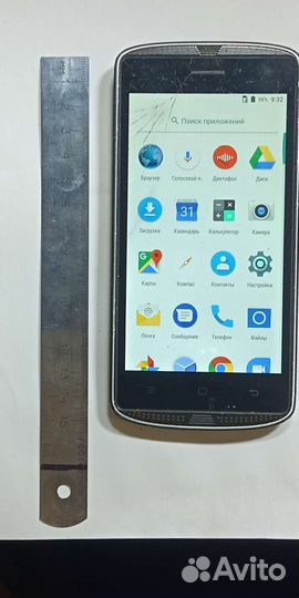 VERTEX Impress Tor, 8 ГБ