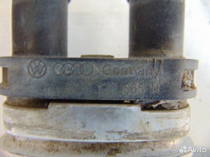 Радиатор отопителя для Volkswagen Polo 2009-2017