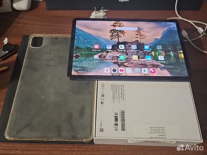 Планшет xiaomi mi pad 5