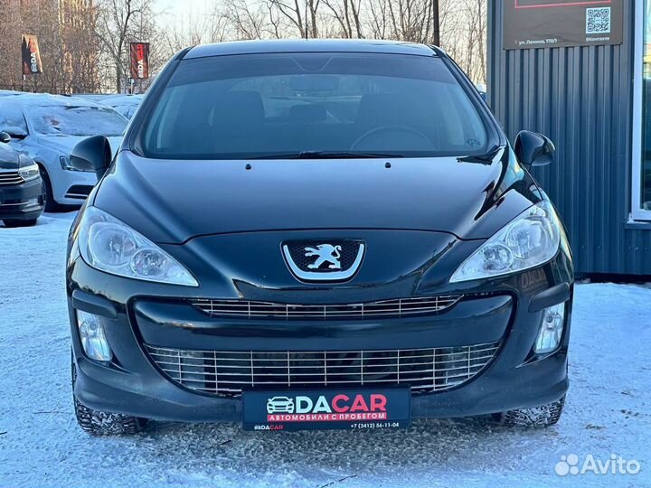 Peugeot 308 1.6 МТ, 2010, 155 325 км