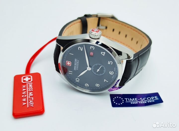 Часы мужские оригинал Swiss Military smwgb0000703