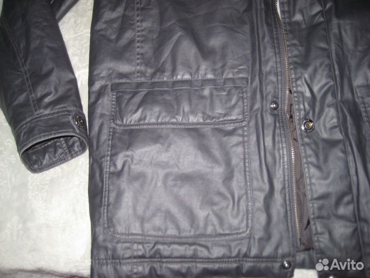 Классная д/с куртка Essentials Голландия хлопок