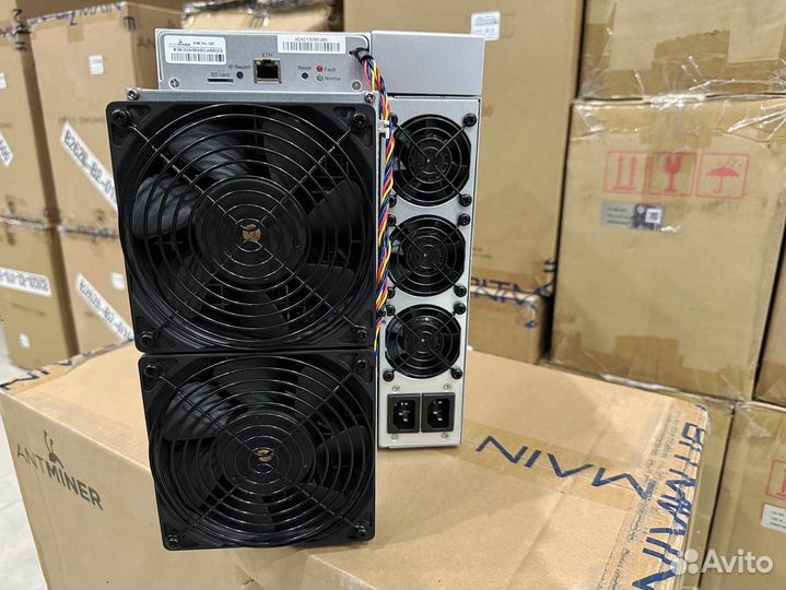 Antminer S19K Pro 120Th (эффективные)