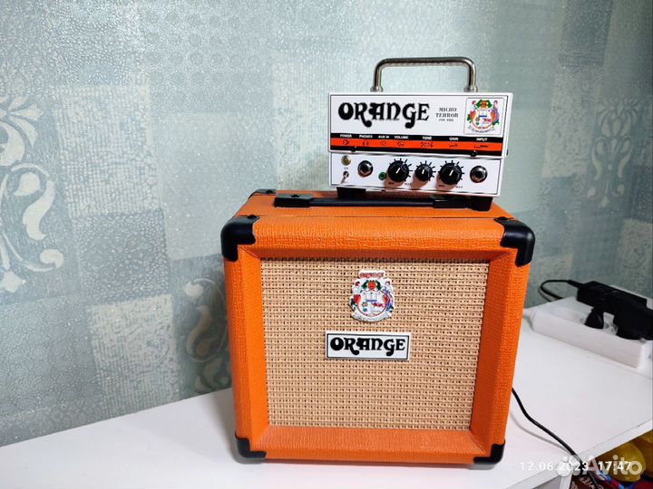 Orange Micro Terror MT20 + PPC108
