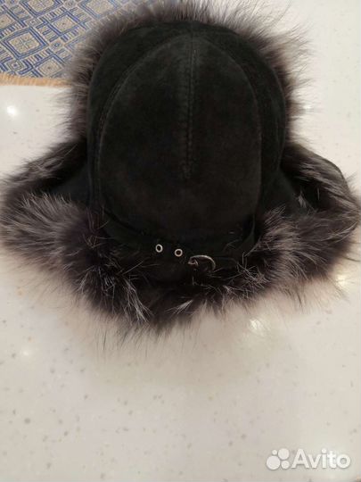 Шапка меховая