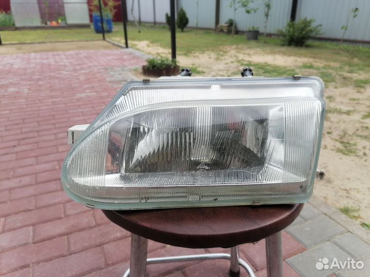 Фара левая ваз 2114