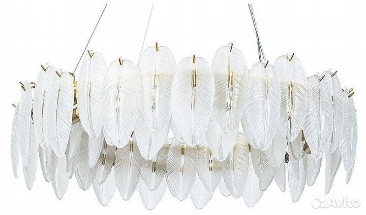 Подвесная люстра Arte Lamp Evie A4052SP-12SG