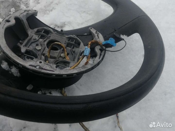 Руль для ситроен с4