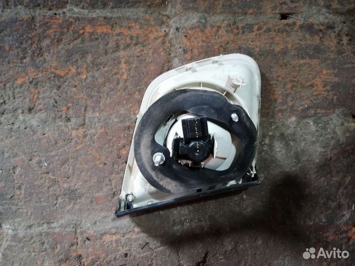 Фонари VW Jetta 5