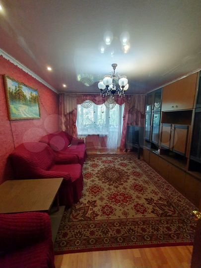 2-к. квартира, 60 м², 2/5 эт.