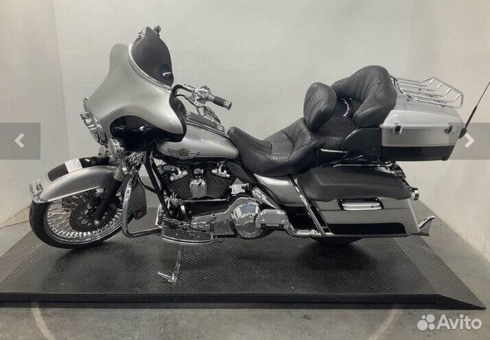 Harley-Davidson Electra Glide,2003