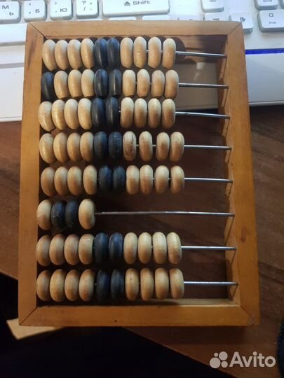 Счёты ученические СССР