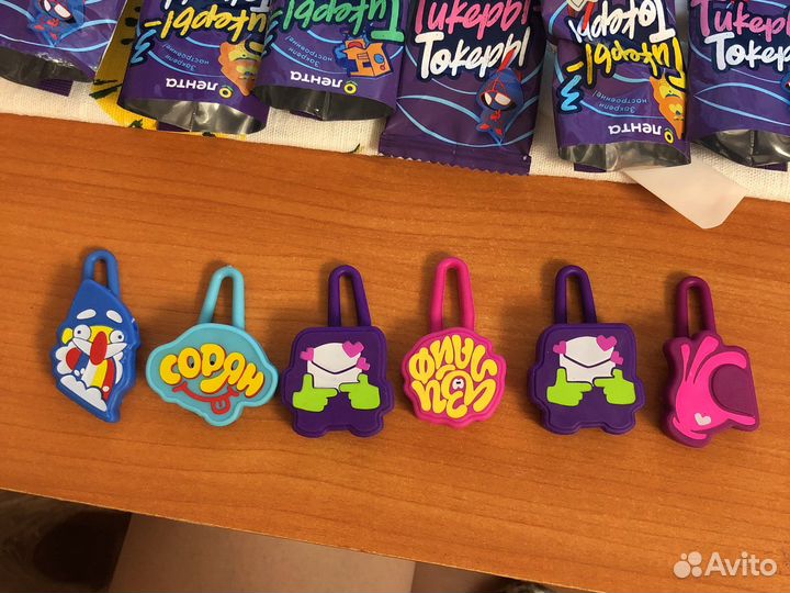 Тикеры токеры лента