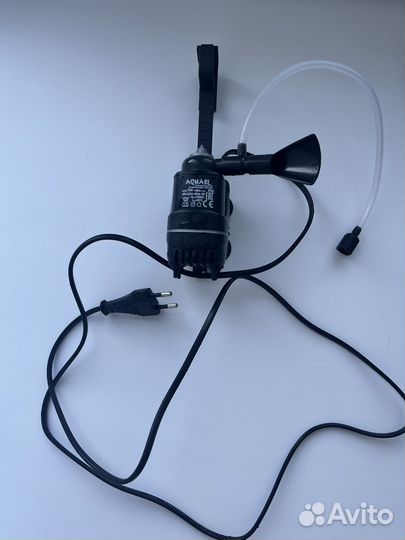 Кислород для аквариума