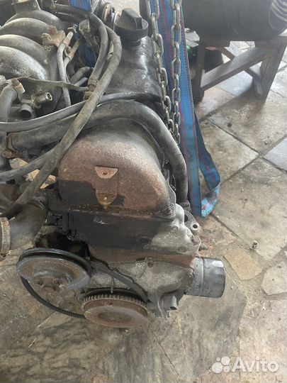 Двигатель ваз 2107 инжектор