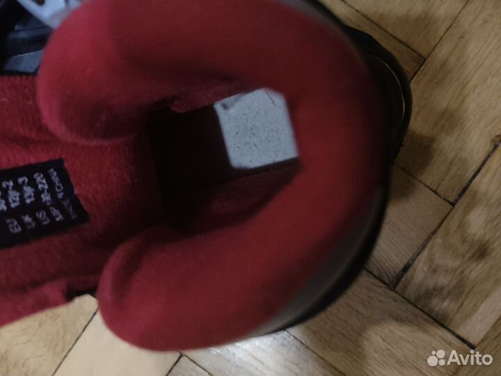 Коньки детские раздвижные