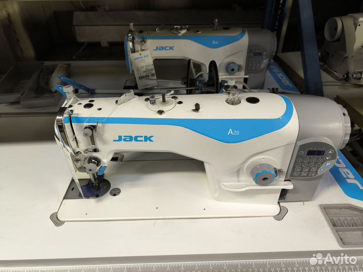 Швейная машина Jack A2S