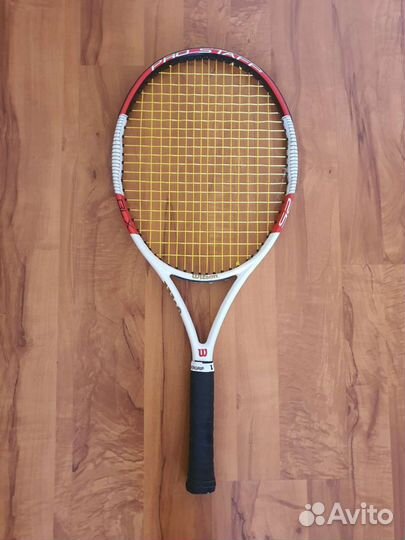 Ракетка для большого тенниса wilson