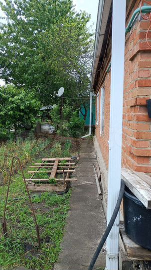 Дом 62 м² на участке 9,5 сот.