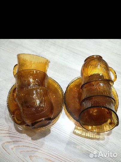 Чайные пары