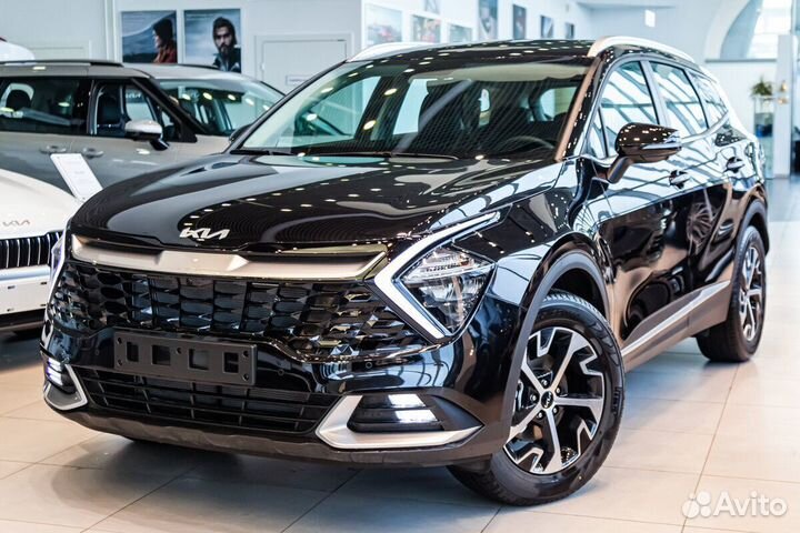 Kia Sportage 2.0 AT, 2024