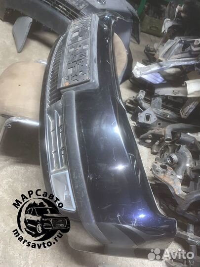 Бампер передний Skoda Fabia I