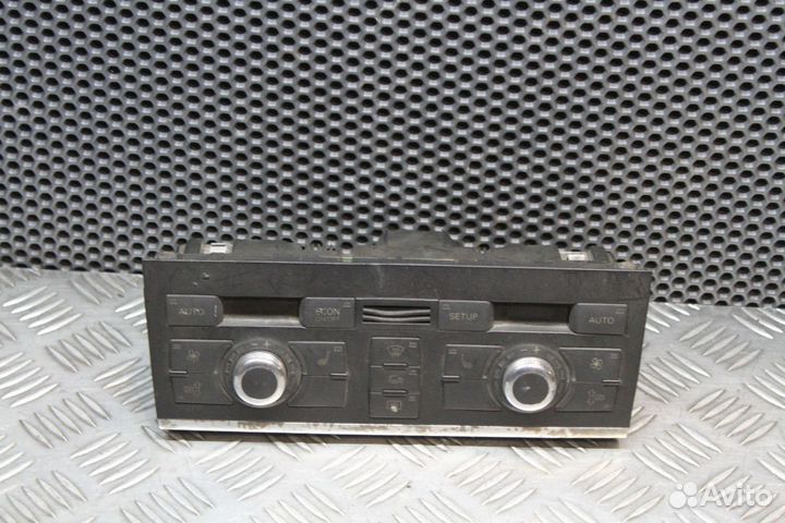 Блок климата Audi Q7 4L