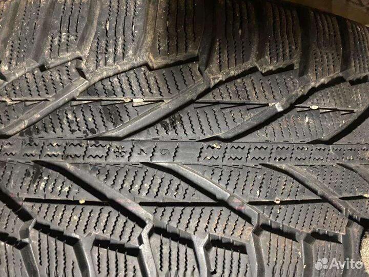 Nokian Tyres Hakkapeliitta R2 SUV 225/55 R18