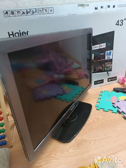 Телевизор philips 32