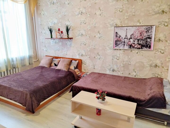 1-к. квартира, 35 м², 2/2 эт.