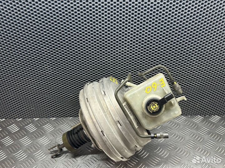 Усилитель тормозов вакуумный BMW E60