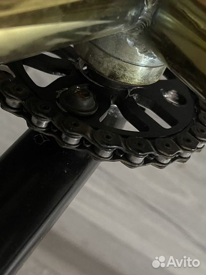 Велосипед bmw