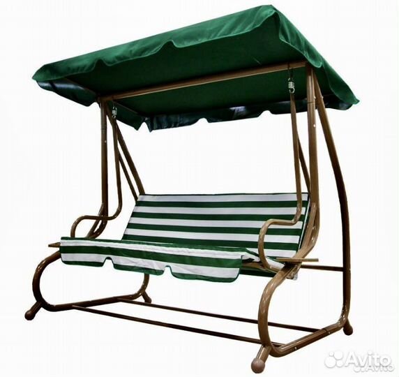 Садовые качели Премиум HC-998D