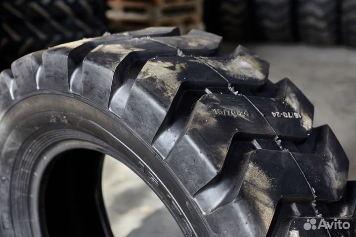 Шина Marcher 405/70-24 (16/70-24) PR16 E-3/L-3 TBL