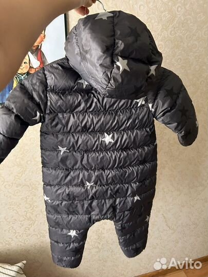 Комбинезон весна для мальчика 92