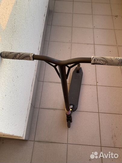 Трюковой самокат