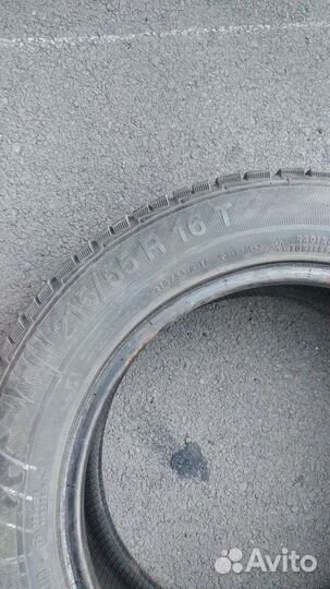 Gislaved NordFrost 100 215/55 R16 T