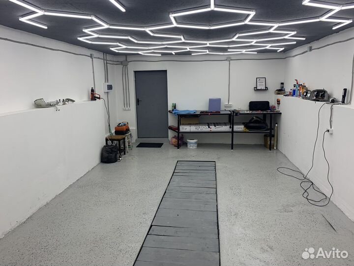 Тонирование стекол авто