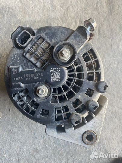 Генератор Captiva Antara 140A