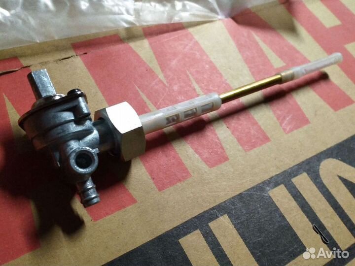 Оригинальный топливный кран Yamaha Grizzly 300