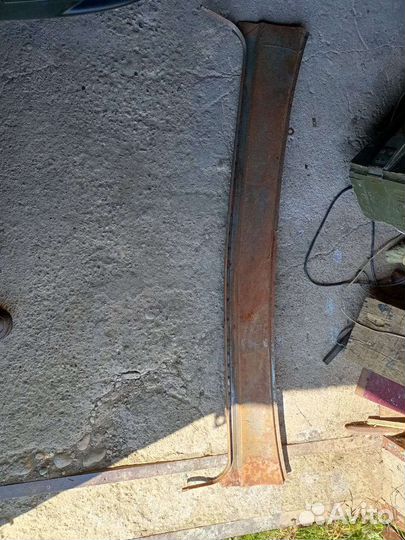 Вставка рамки лобового стекла