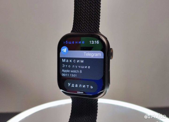Apple Watch 8 ''Оригинал'' 45мм + Гарантия