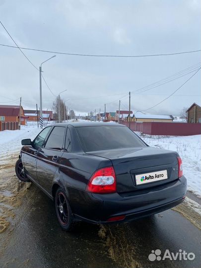 LADA Priora 1.6 МТ, 2010, 250 000 км